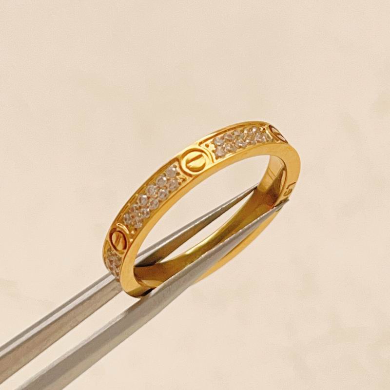 Cartier Ring 05yxs05